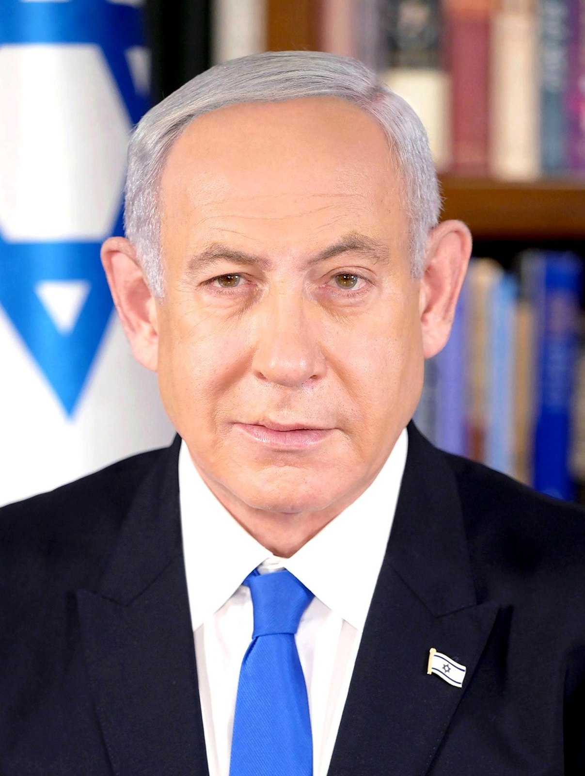 Israeli Prime Minister Benjamin Netanyahu, February 2023